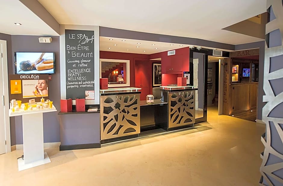 Best Western Plus Cannes Riviera & SPA