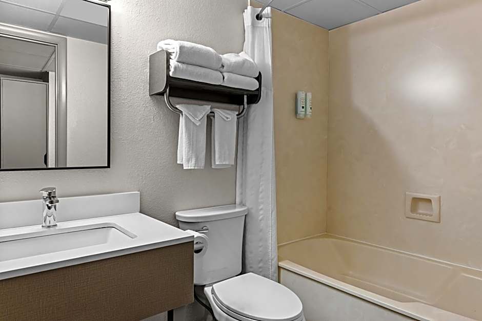 Quality Inn & Suites At Dollywood Lane