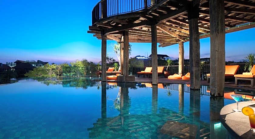 Sun Island Hotel & Spa Legian