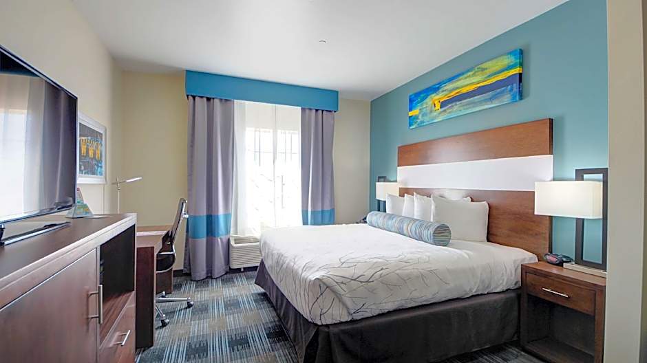 Best Western Plus The Inn & Suites At Muskogee