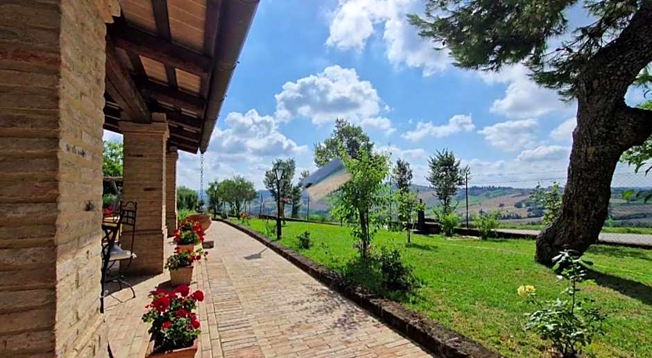 B&B I Pini Di Storaco