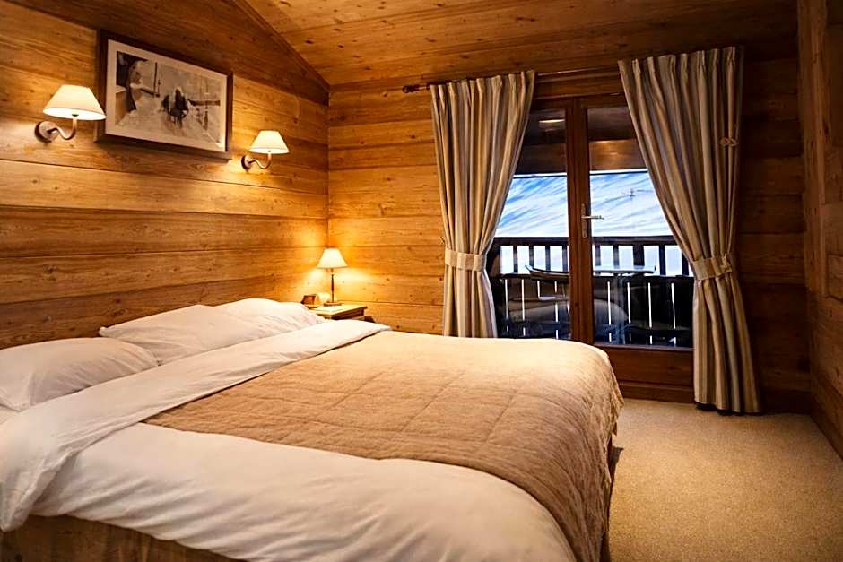 Hôtel Chalet Alpage