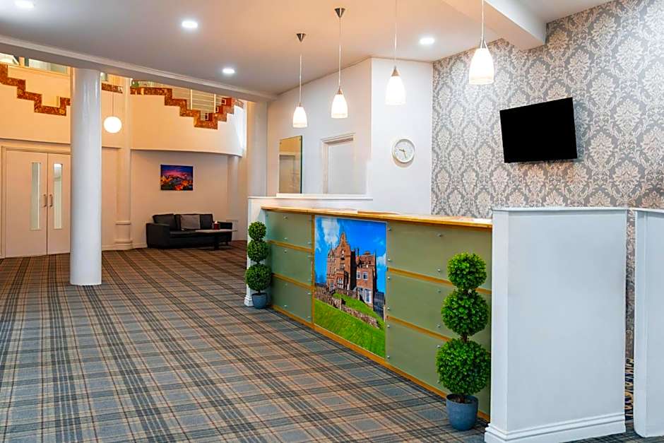 Adamton Country House Hotel