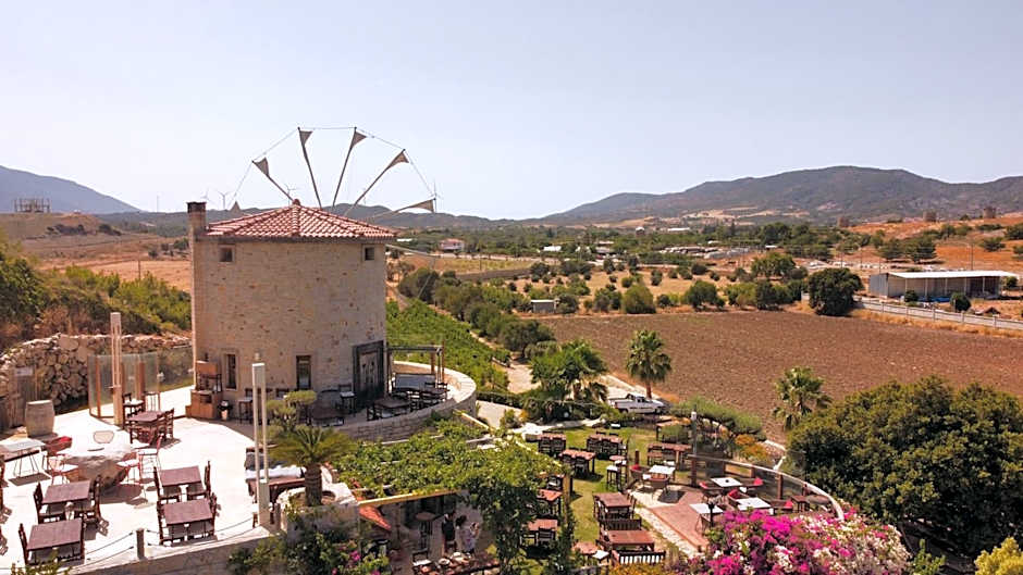 Datça Vineyard Guesthouse - Over 14 years old only