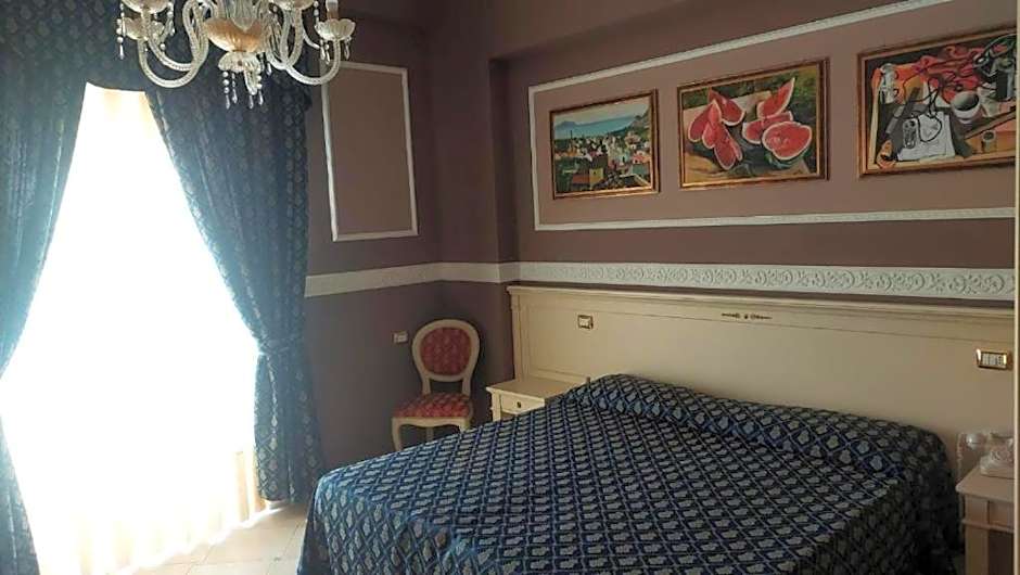 Hotel Villa Santa Maria