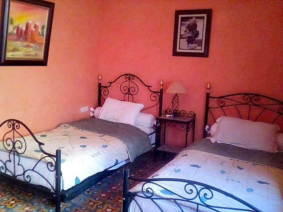 Hotel Riad L' Arganier D' Or