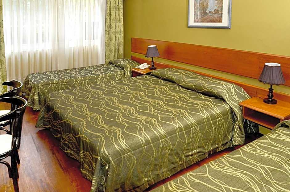 Hotel Hispano