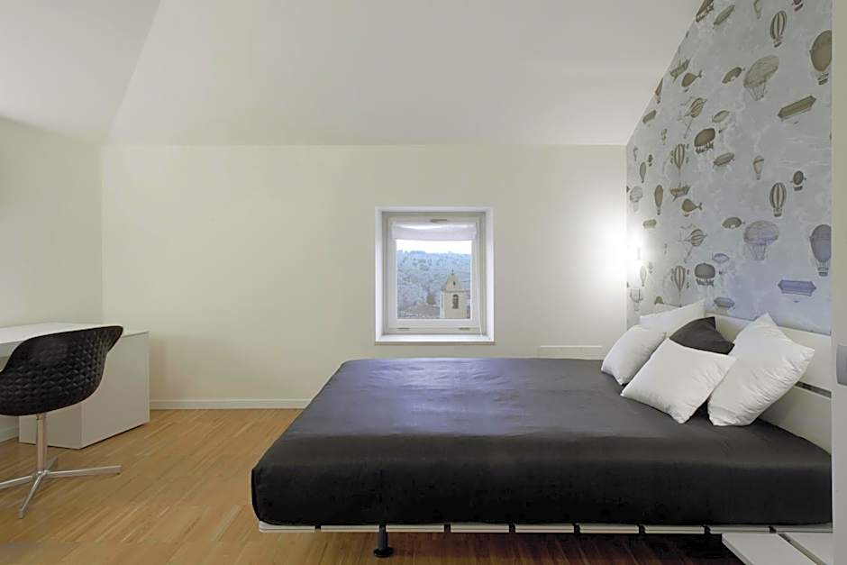 Santa Cesarea Residence Luxury Suite - La vetta del Sasso Barisano