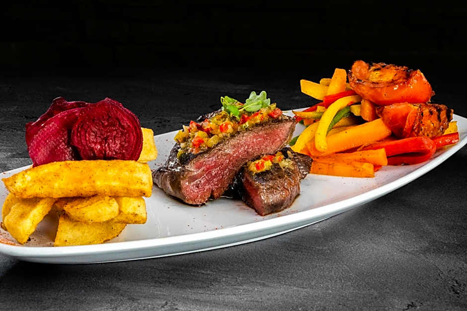 Hotel Stubel Suites & Cafe