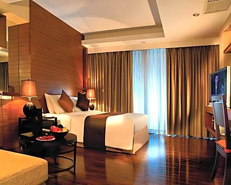 Furamaxclusive Sathorn Hotel Bangkok
