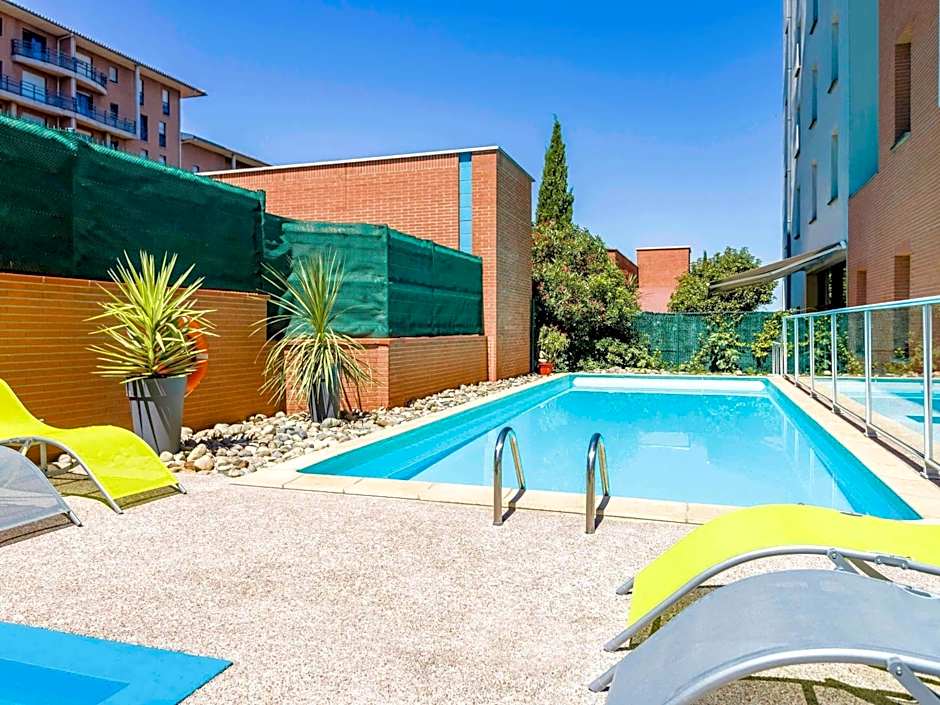 Aparthotel Adagio Access Toulouse Jolimont