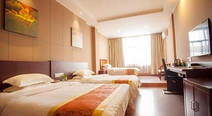 GreenTree Alliance Lianyungang Guannan County Remin Road Branch