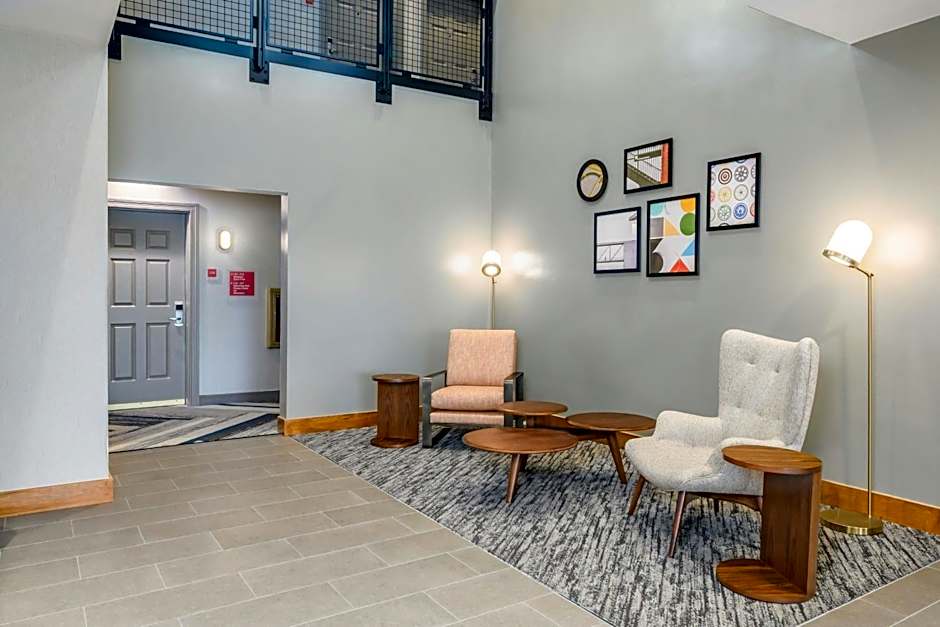 Four Points by Sheraton Bedford Manchester Airport