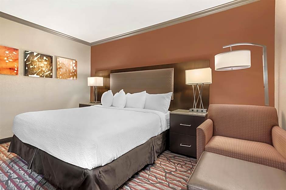 Photo 1 of 5 of 1 King Bed, Accessible, Bathtub