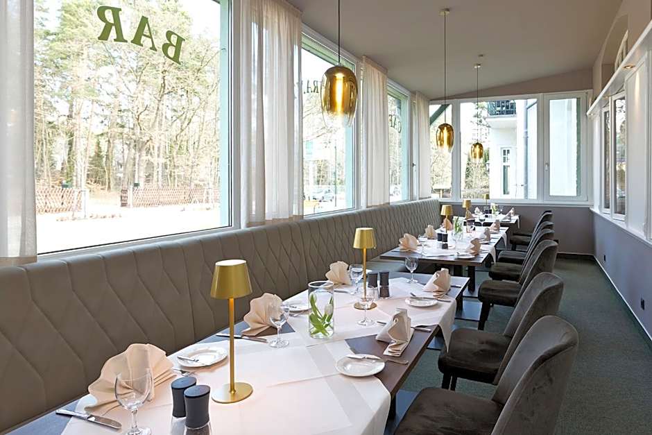 Seehotel Ecktannen