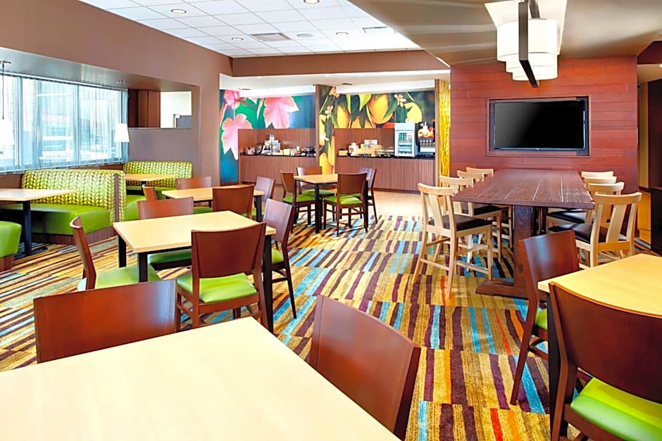 Fairfield by Marriott Inn & Suites Wheeling at The Highlands