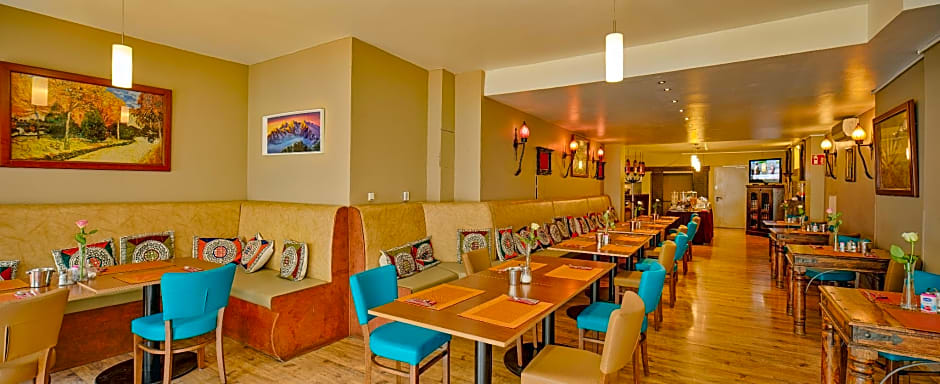 Hotel Villa Oriental & Restaurant