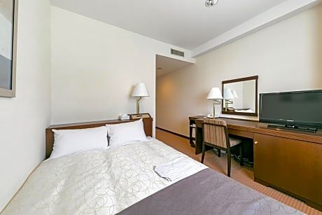 Double Room with Small Double Bed - Smoking
