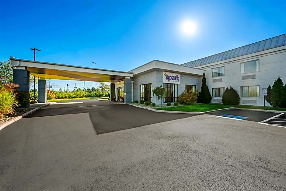 Spark by Hilton Cleveland Beachwood
