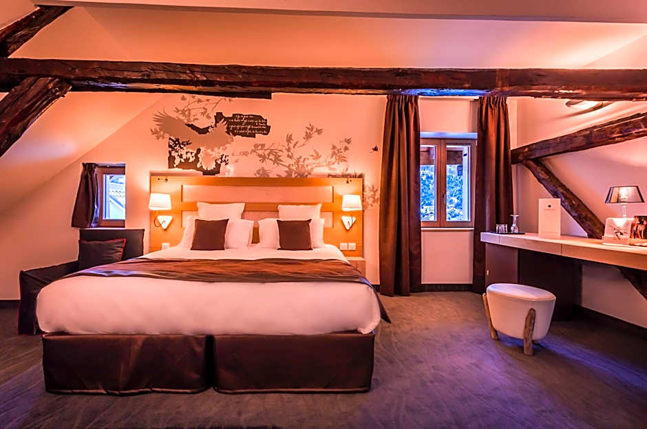 Le Grand Aigle, Friendly Hotel & Spa