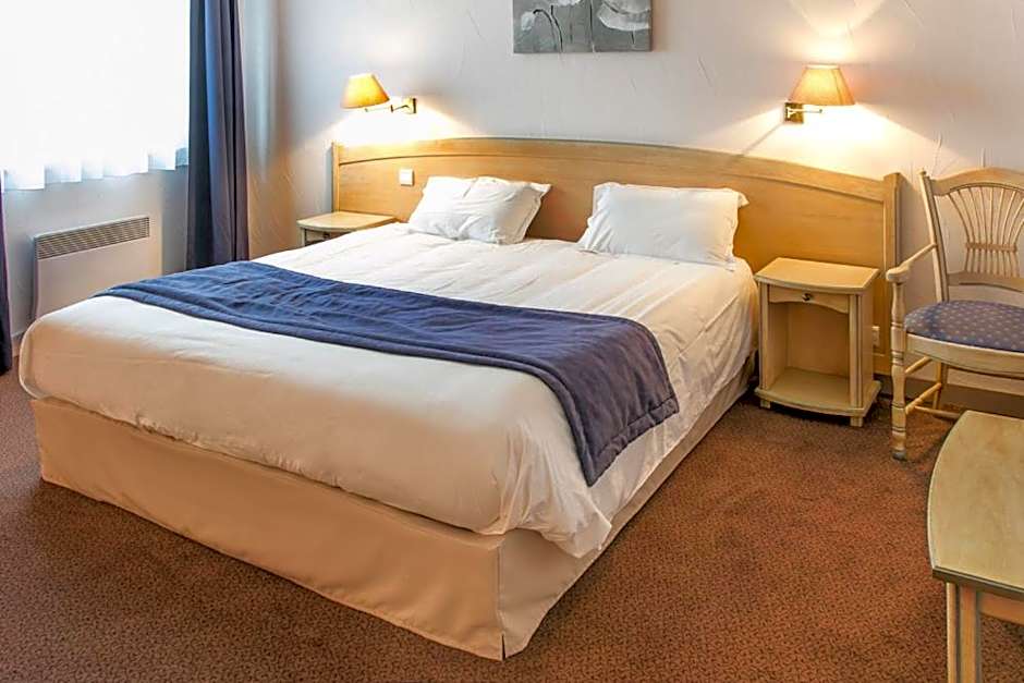 Le Charollais Motel Contact-Hôtel