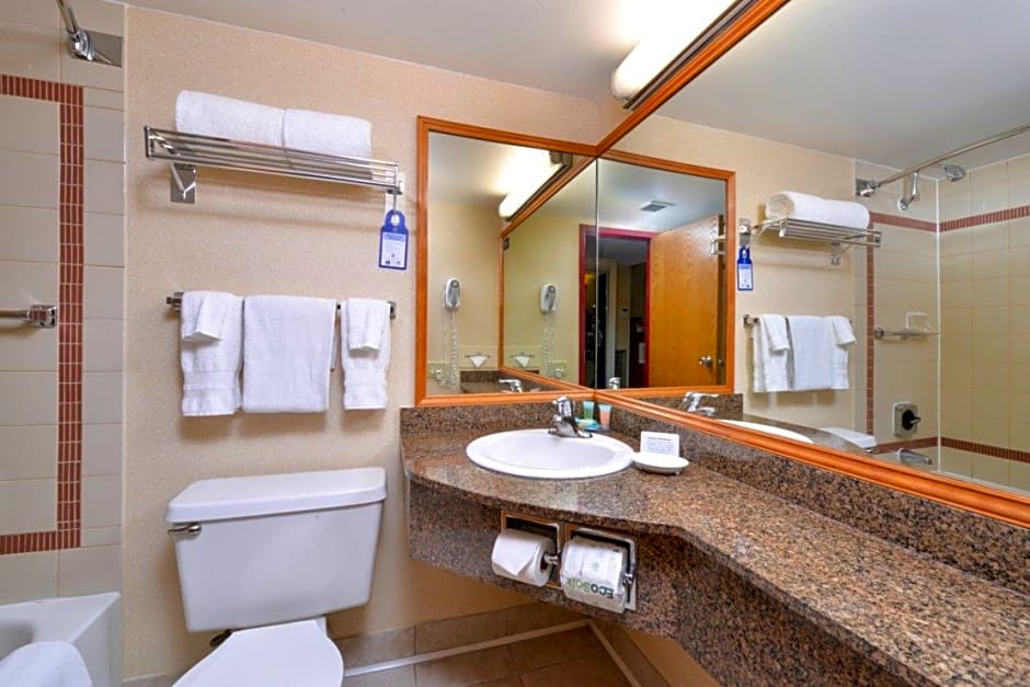 Comfort Inn & Suites Downtown Tacoma