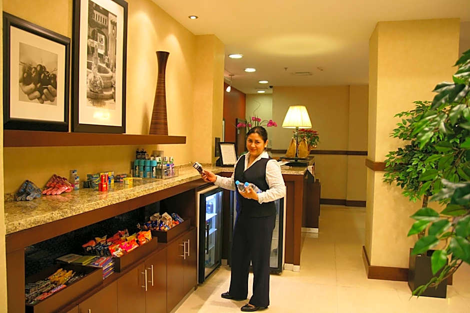 Hampton Inn By Hilton And Suites Mexico City