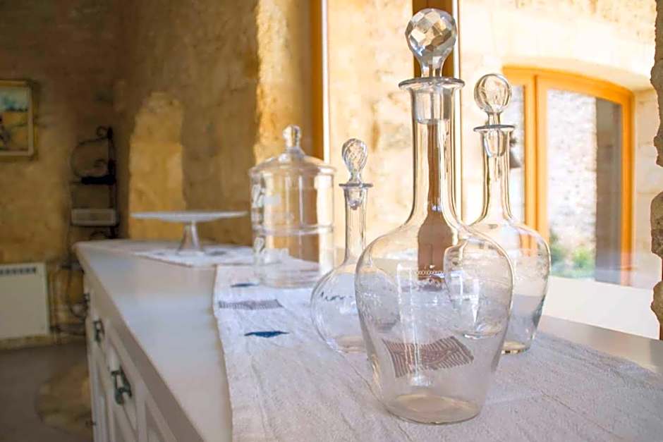 Aux Bories de Marquay, chambres d'hôtes B&B avec piscine et SPA près de Sarlat