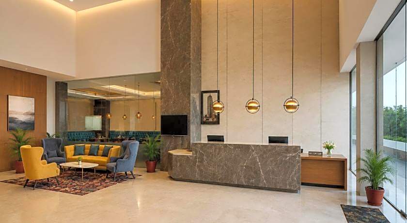 The Fern Residency Jamnagar, Series by Marriott