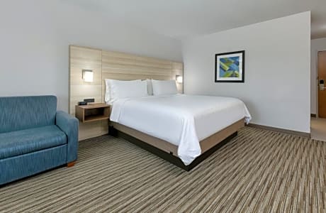 Standard King Room with Sofa Bed