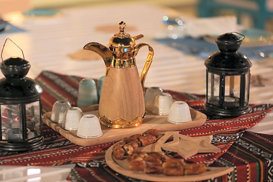 Nozol Al Rayaheen By Sharjah Collection
