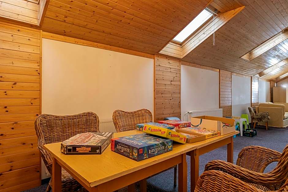 Sport Hotel Gejzirpark