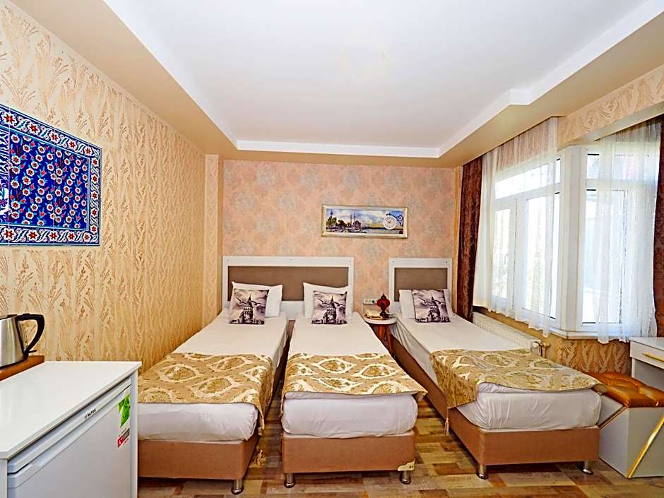 Nagehan Hotel Old City