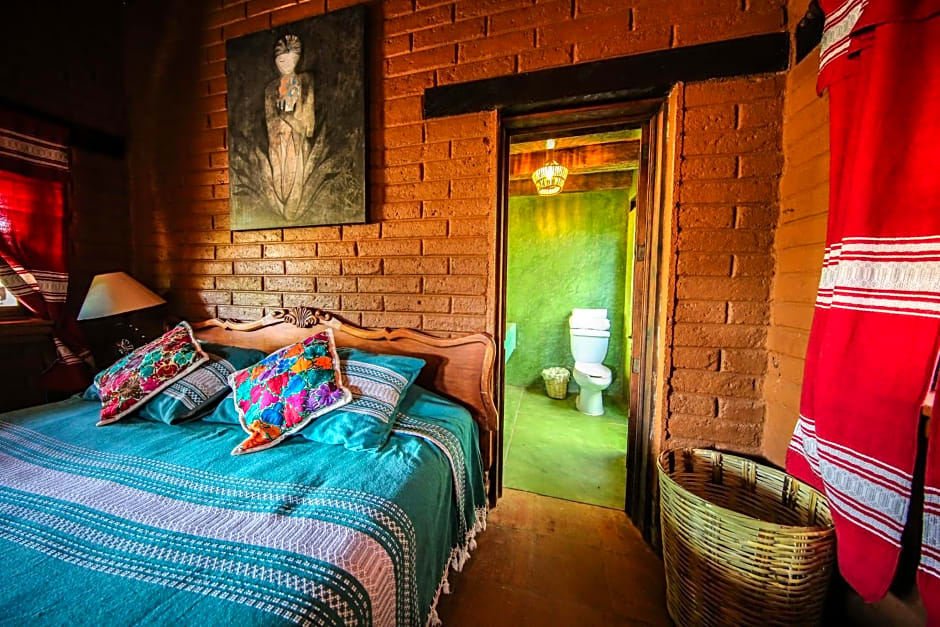 Huayapam Yu'u Lodge