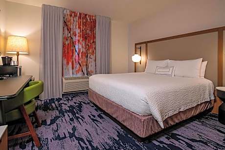 Room, 1 King Bed