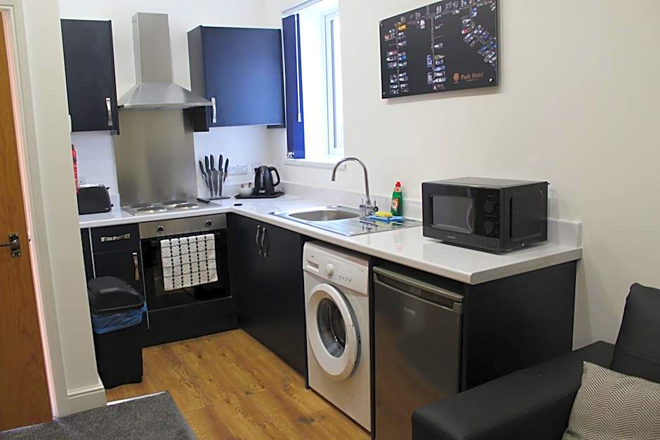 Park Hotel & Apartments