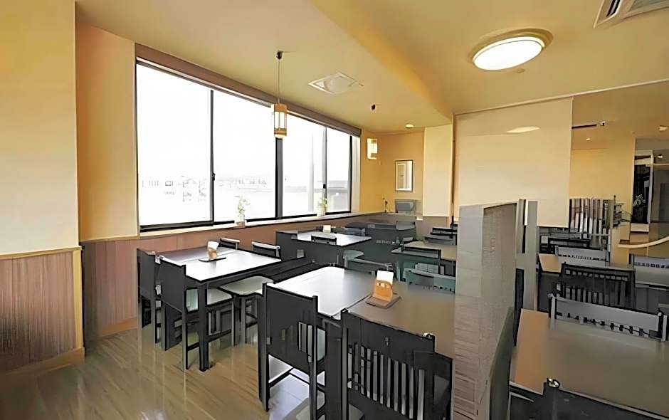 Hotel Route-Inn Takasaki Eki Nishiguchi