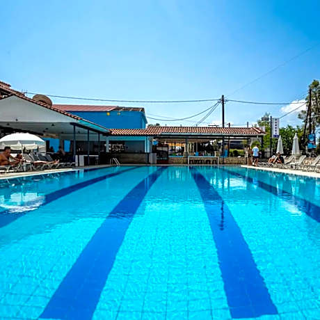 Perkes Hotel Complex