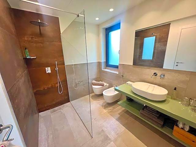 Villa Costantina with heated POOL