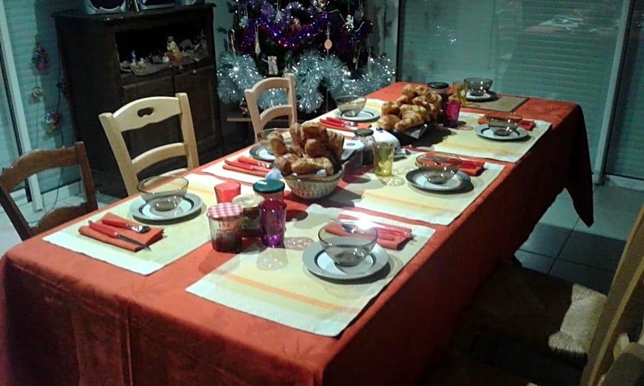 Kerstunt Chambre d'hôtes Relais Motards