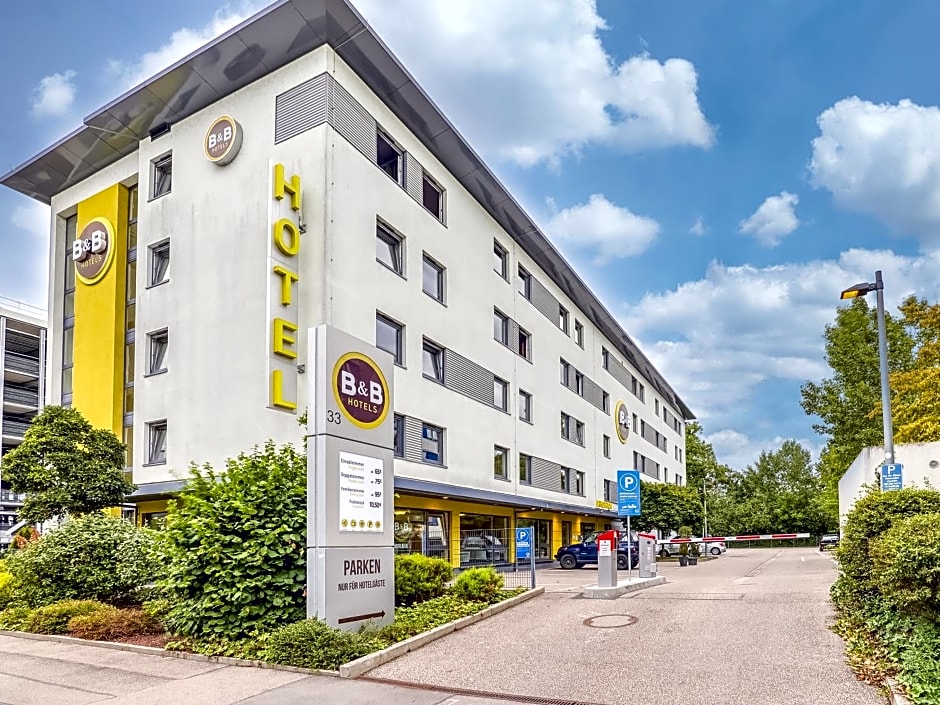 B&B Hotel Stuttgart-Vaihingen