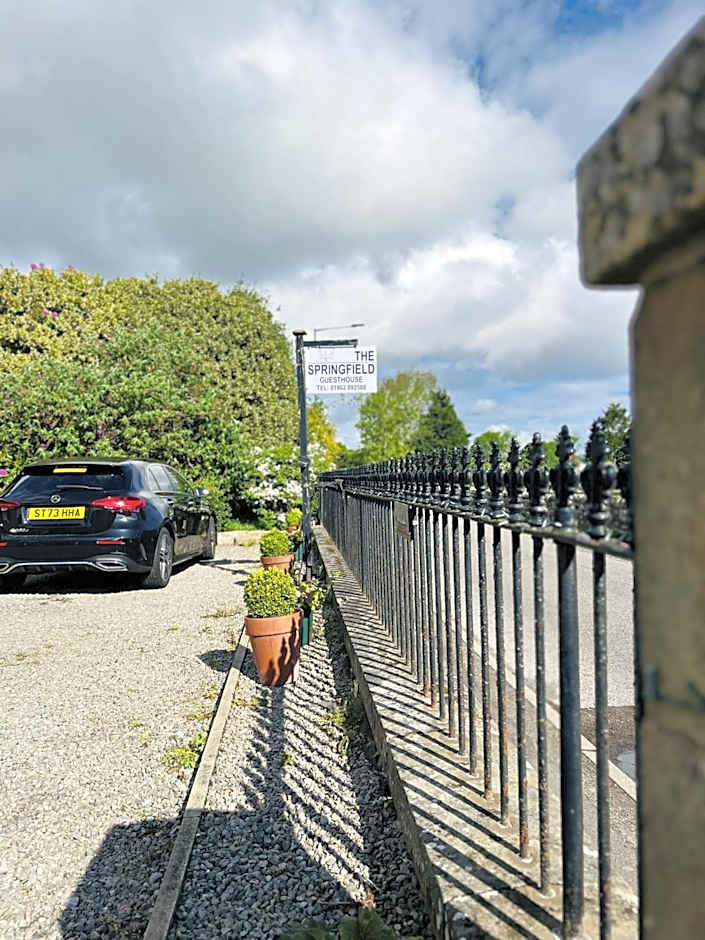 Springfield guest house