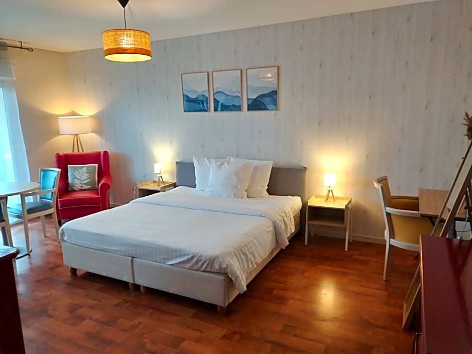 Résidence Carouge Appart Hôtel