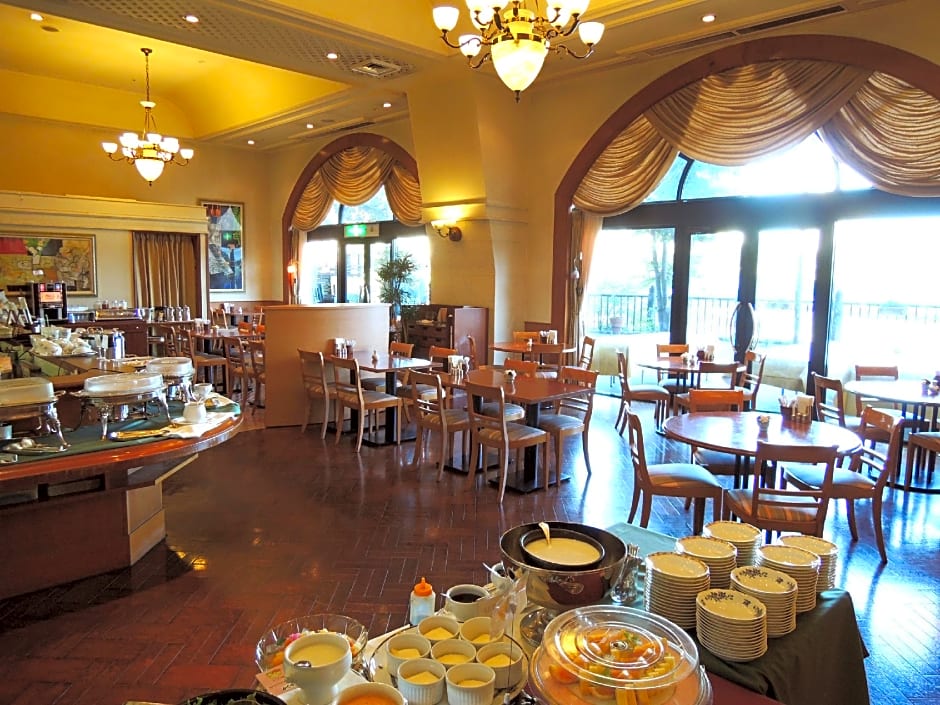 Hotel Crown Palais Kokura