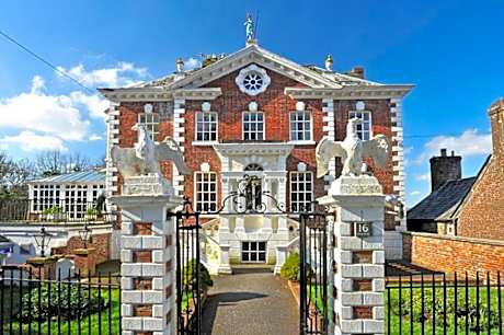 The Eagle House Hotel