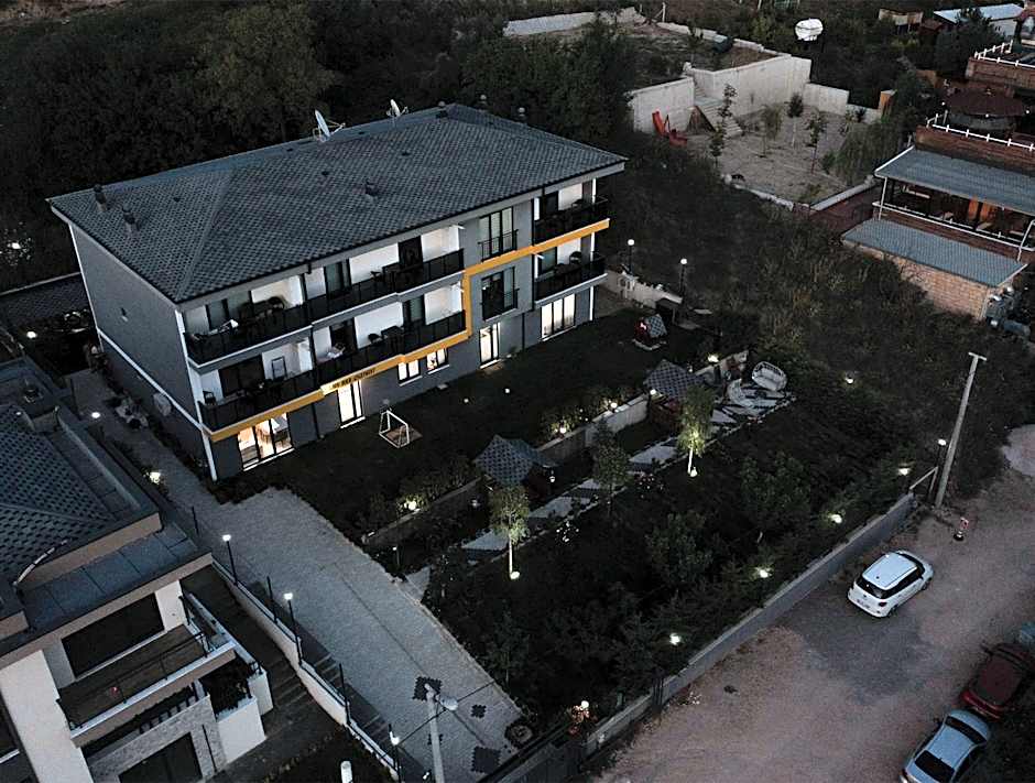 Golden Hour Apartment بورصة شقة مريحة Bursa Nilufer مَنْظَرٌ جَمِيلٌ