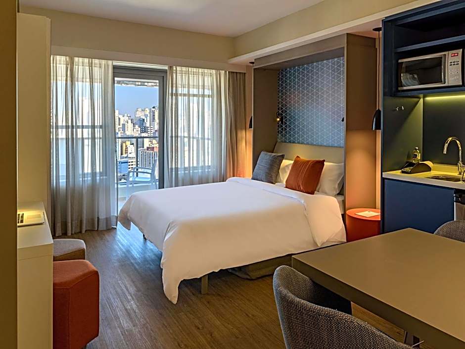 Mercure Sao Paulo Barra Funda