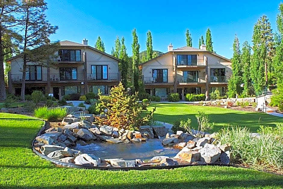 Mountain Lake Lodge