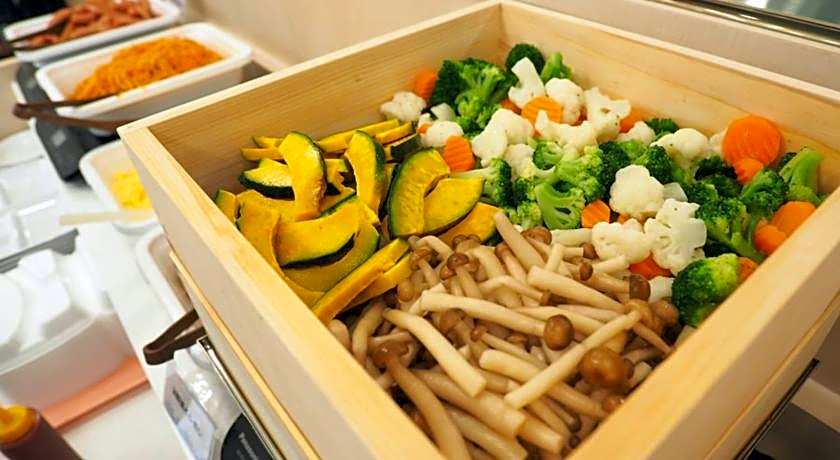 Toyoko Inn Tokyo Keio-sen Higashi-fuchu-eki Kita-guchi