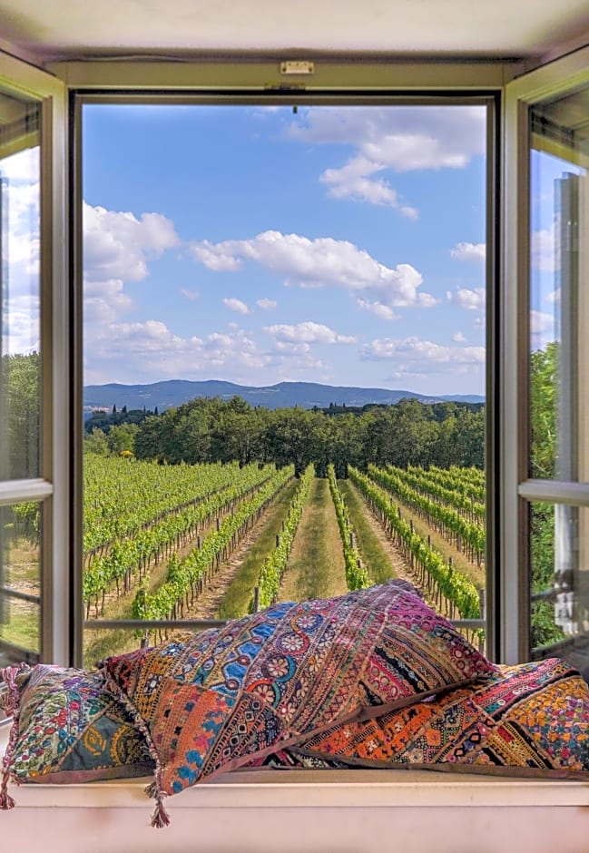 Il Borro Relais & Châteaux